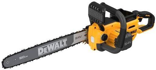 DEWALT akumulatorska lančana pila DCMCS575N-XJ 54V FLEXVOLT 50CM, SOLO alat