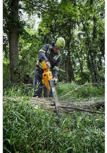 DEWALT akumulatorska lančana pila DCMCS575N-XJ 54V FLEXVOLT 50CM, SOLO alat