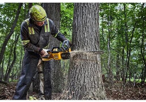 DEWALT akumulatorska lančana pila DCMCS575N-XJ 54V FLEXVOLT 50CM, SOLO alat