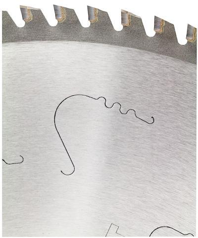 DEWALT list kružne pile za rezanje čelika, aluminija i nehrđajućeg čelika 355x25,4mm 90Z DT1922-QZ
