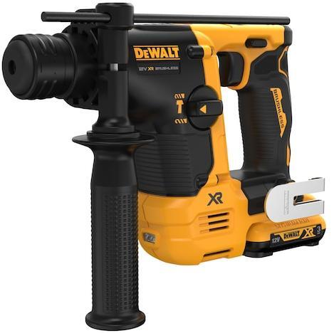 DEWALT akumulatorski bušaći čekić DCH072L2-QW (12V, SDS PLUS, 2X3AH s punjačem)