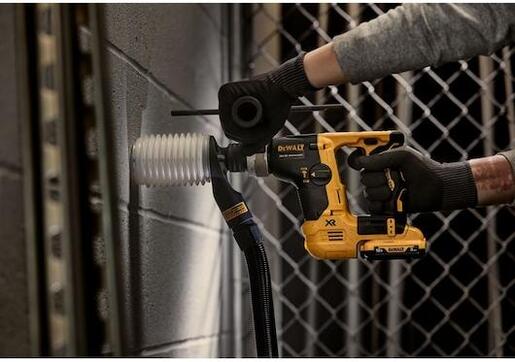 DEWALT akumulatorski bušaći čekić DCH072L2-QW (12V, SDS PLUS, 2X3AH s punjačem)