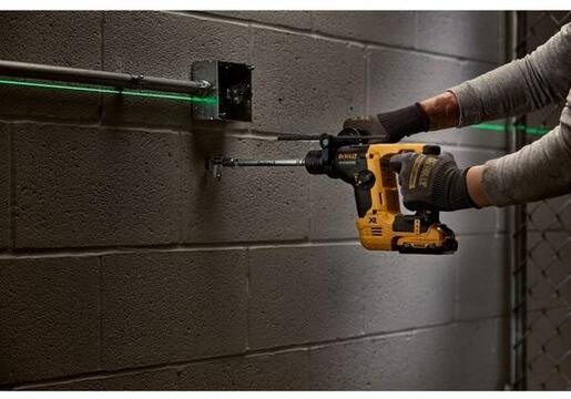 DEWALT akumulatorski bušaći čekić DCH072L2-QW (12V, SDS PLUS, 2X3AH s punjačem)