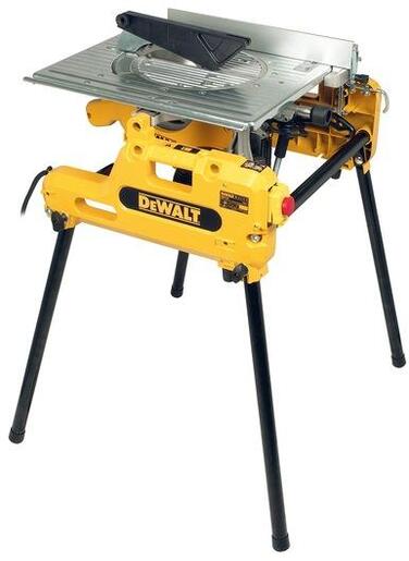 DEWALT stolna pila DW743N-QS kombinirana 250MM 1550W