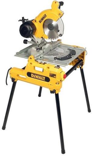 DEWALT stolna pila DW743N-QS kombinirana 250MM 1550W