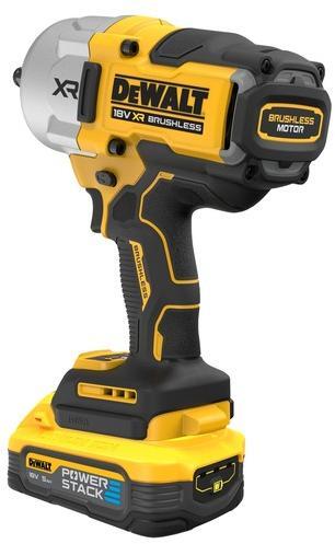 DEWALT akumulatorski udarni odvijač  1/2" DCF961H2T-QW (18V, 2372NM, 2X5AH, punjač, TSTAK)