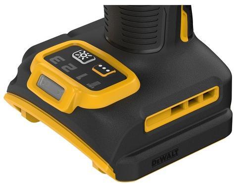 DEWALT akumulatorski udarni odvijač  1/2" DCF961H2T-QW (18V, 2372NM, 2X5AH, punjač, TSTAK)