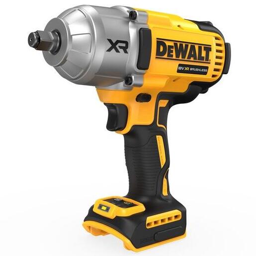 DEWALT akumulatorski udarni odvijač  1/2" DCF900NT-XJ (18V, 1896NM, SOLO, TSTAK)