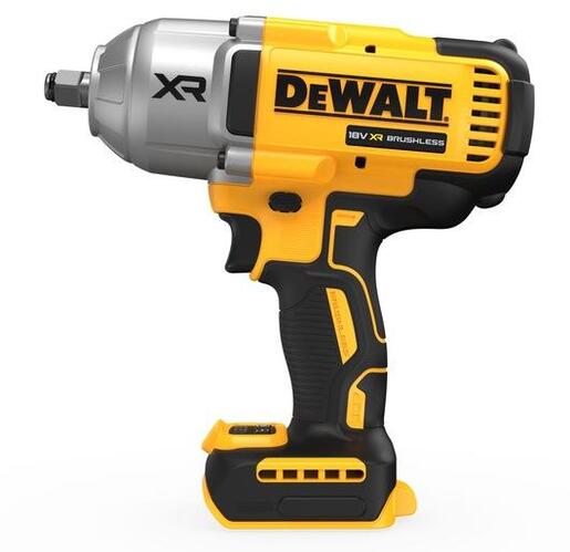 DEWALT akumulatorski udarni odvijač  1/2" DCF900NT-XJ (18V, 1896NM, SOLO, TSTAK)
