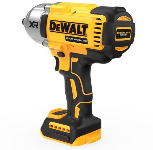 DEWALT akumulatorski udarni odvijač  1/2" DCF900NT-XJ (18V, 1896NM, SOLO, TSTAK)