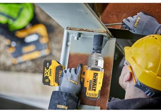 DEWALT akumulatorski udarni odvijač  1/2" DCF900NT-XJ (18V, 1896NM, SOLO, TSTAK)