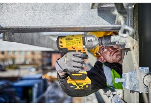 DEWALT akumulatorski udarni odvijač  1/2" DCF900NT-XJ (18V, 1896NM, SOLO, TSTAK)