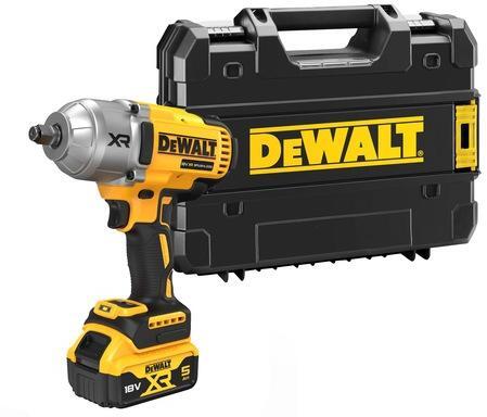 DEWALT akumulatorski udarni odvijač  1/2" DCF900NT-XJ (18V, 1896NM, SOLO, TSTAK)