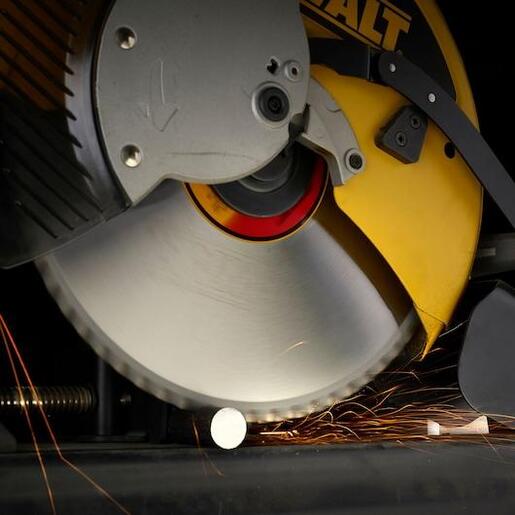 DEWALT list kružne pile za rezanje čelika, aluminija i nehrđajućeg čelika 355x25,4mm 66Z DT1926-QZ