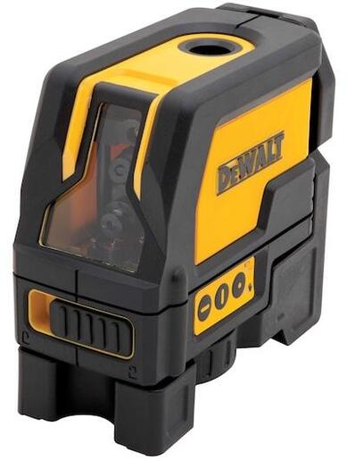 DEWALT križno linijski laserski nivelir DW0822-XJ 10-50M