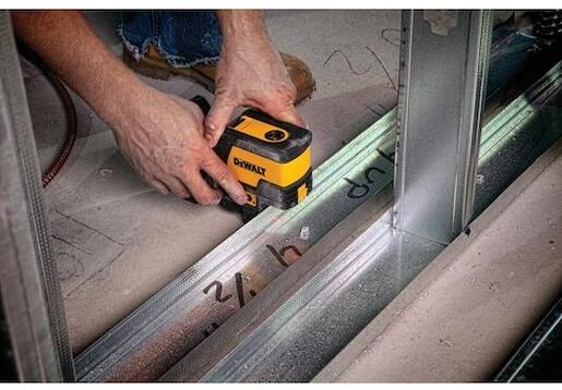 DEWALT križno linijski laserski nivelir DW0822-XJ 10-50M