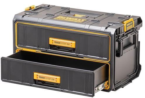 DEWALT kutija za alat DWST83529-1 s dvije ladice 330X535X305 mm