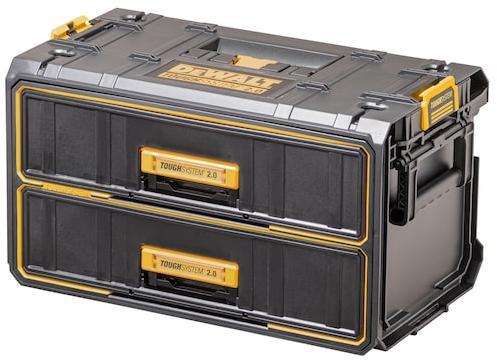 DEWALT kutija za alat DWST83529-1 s dvije ladice 330X535X305 mm