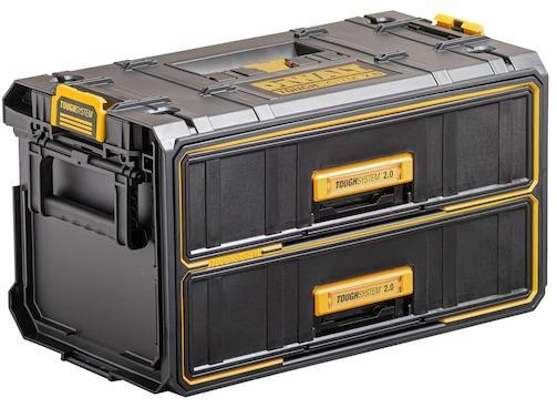 DEWALT kutija za alat DWST83529-1 s dvije ladice 330X535X305 mm