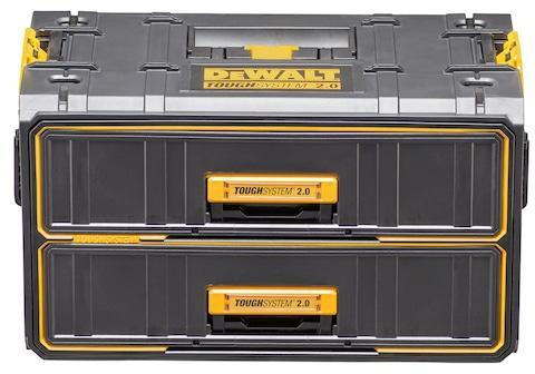 DEWALT kutija za alat DWST83529-1 s dvije ladice 330X535X305 mm