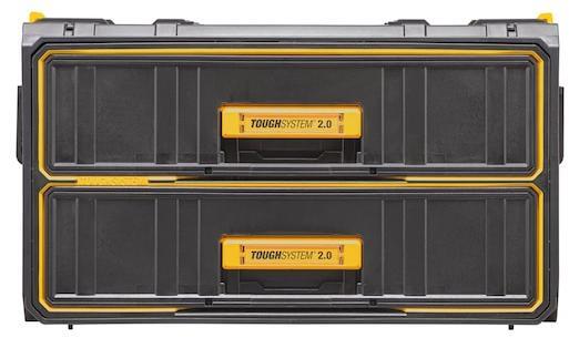 DEWALT kutija za alat DWST83529-1 s dvije ladice 330X535X305 mm