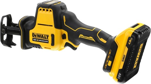 DEWALT akumulatorska sabljasta pila DCS369E1T-XJ XR POWERSTACK 1,7AH, TSTAK