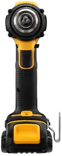 DEWALT akumulatorska bušilica-odvijač DCD708S2T-QW (18V, 2X1,5AH, punjač)