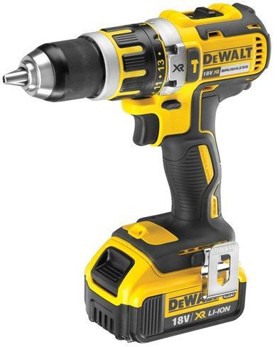 DEWALT akumulatorska udarna bušilica DCD795M2-QW (18V, 2X4AH)