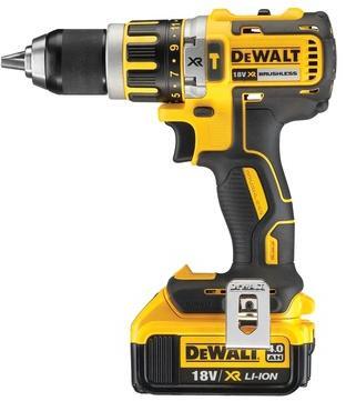 DEWALT akumulatorska udarna bušilica DCD795M2-QW (18V, 2X4AH)
