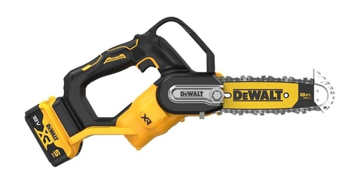 DEWALT akumulatorska lančana pila DCMPS520P1-QW 18V, XR 5AH s punjačem, 20cm