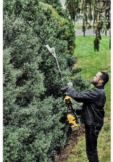 DEWALT nastavak škare za živicu ZA AKU MULTI TRIMER DCMAS5713 - DCMASPH6N-XJ