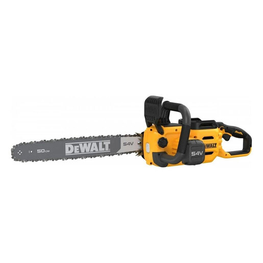 DEWALT akumulatorska lančana pila DCMCS575X1-QW 54V FLEXVOLT, 9AH s punjačem, 50cm