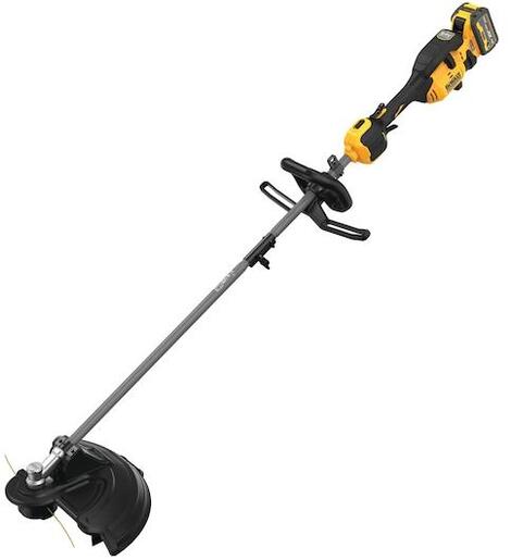 DEWALT akumulatorski trimer za travu DCMAS5713X1-QW (FLEXVOLT 54V, 9AH s punjačem, 38CM, 5800 o/min)