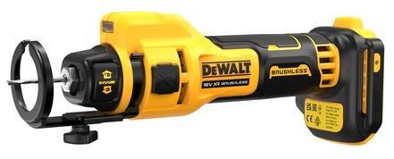 DEWALT akumulatorski rezač suhomontažnih ploča DCE555N-XJ (18V, 12,5 MM, SOLO ALAT)