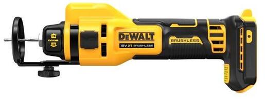 DEWALT akumulatorski rezač suhomontažnih ploča DCE555N-XJ (18V, 12,5 MM, SOLO ALAT)