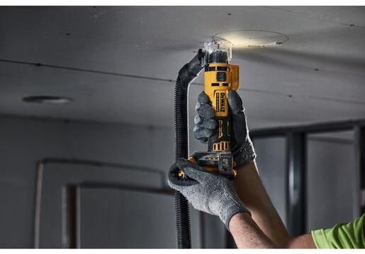 DEWALT akumulatorski rezač suhomontažnih ploča DCE555N-XJ (18V, 12,5 MM, SOLO ALAT)
