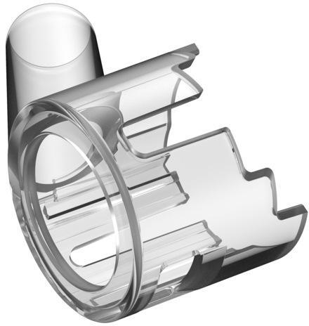 DEWALT akumulatorski rezač suhomontažnih ploča DCE555N-XJ (18V, 12,5 MM, SOLO ALAT)