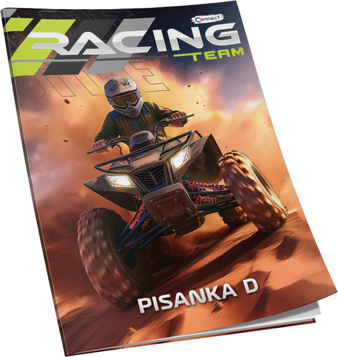 Pisanka D Premium Connect Boy, B5 linije, 48 listova, meki uvez