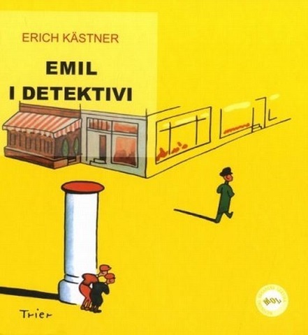 Emil i detektivi, Erich Kästner