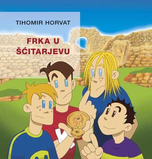 Frka u Šćitarjevu, Tihomir Horvat