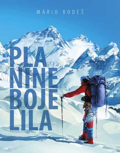 Planine boje lila, Mario Rodeš, meki uvez