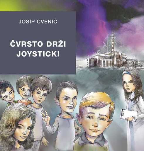 Čvrsto drži joystick, Josip Cvenić