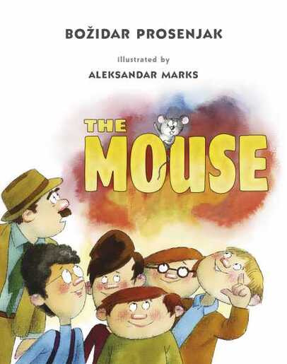 The Mouse, Božidar Prosenjak