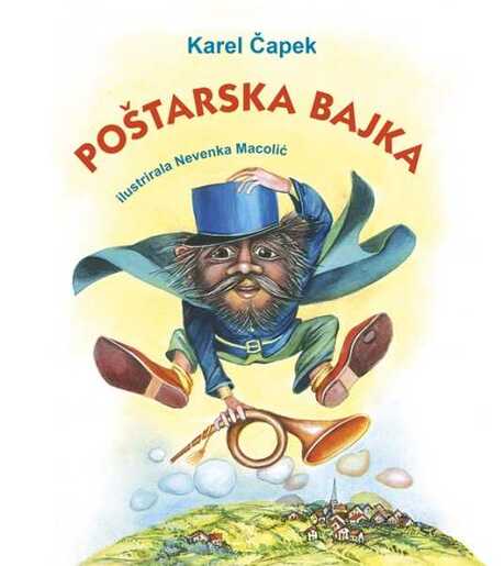 Poštarska bajka, Karel Čapek