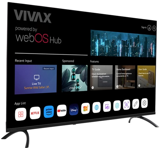 VIVAX 43" IMAGO LED TV 43LE110WO, FHD