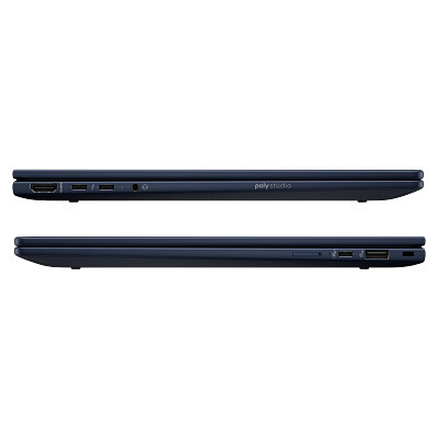 HP EliteBook X Flip G1i AI, B69CBET, 14" WUXGA IPS Touch screen, Intel Core Ultra 7 258V, 32GB RAM, 1TB SSD, Intel Arc Graphics, Windows 11 Pro, laptop