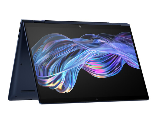 HP EliteBook X Flip G1i AI, B69CBET, 14" WUXGA IPS Touch screen, Intel Core Ultra 7 258V, 32GB RAM, 1TB SSD, Intel Arc Graphics, Windows 11 Pro, laptop