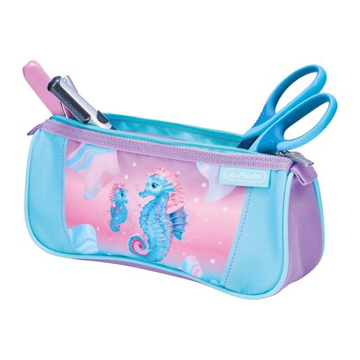 Pernica, prazna, 1 zip, Herlitz, Ocean Lights