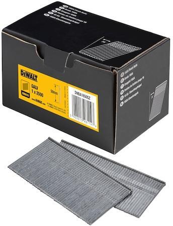 DEWALT Čavli završni 1,6X50MM DNBA1650GZ 2500 kom.