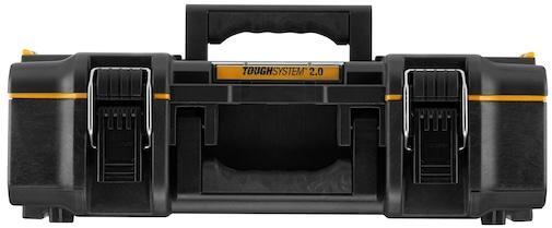 DEWALT kofer za alat DWST83293-1, nosivost 50kg, IP65 DS166 554X165X371mm